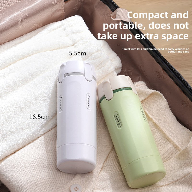 4-in-1 Roamery Travel Dispensary Bottle
