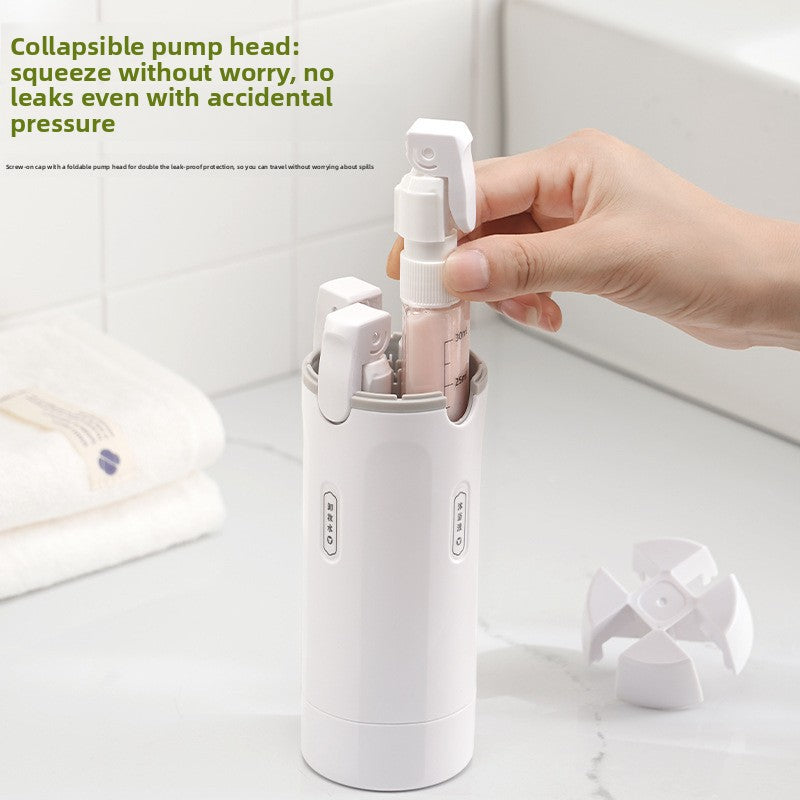 4-in-1 Roamery Travel Dispensary Bottle